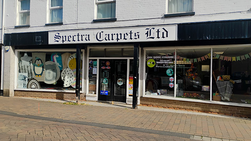 The shop
